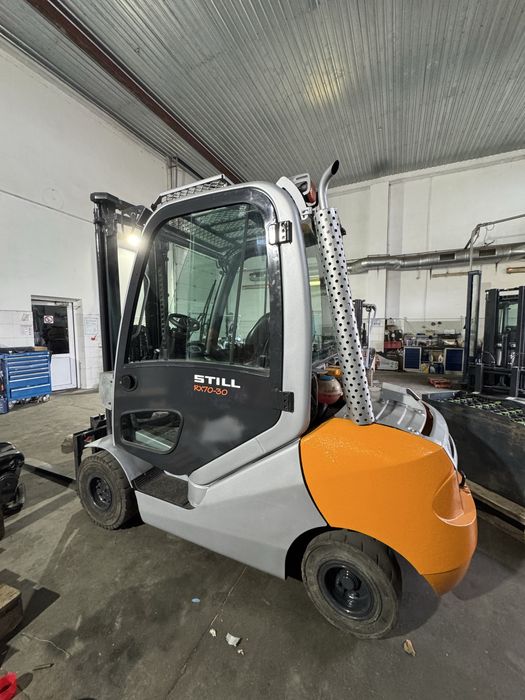 Дизельний навантажувач STILL 3 тони