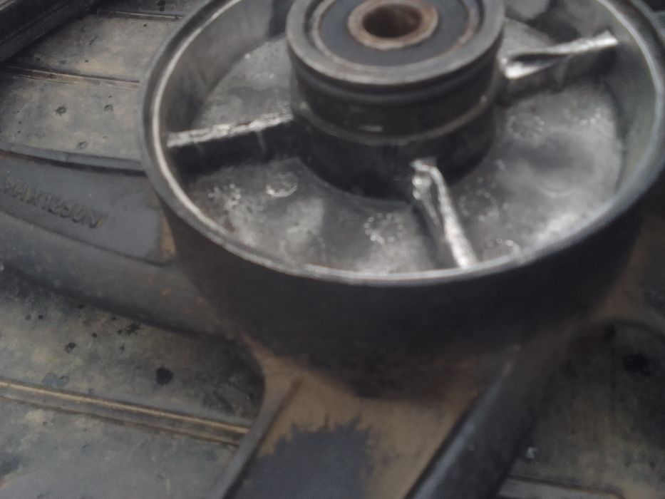 Діск на альфу дельту