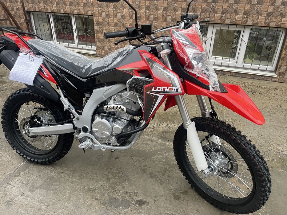 New 2026!!! Топ мотоцикл Loncin Voge lx300-GY SX2 PRO