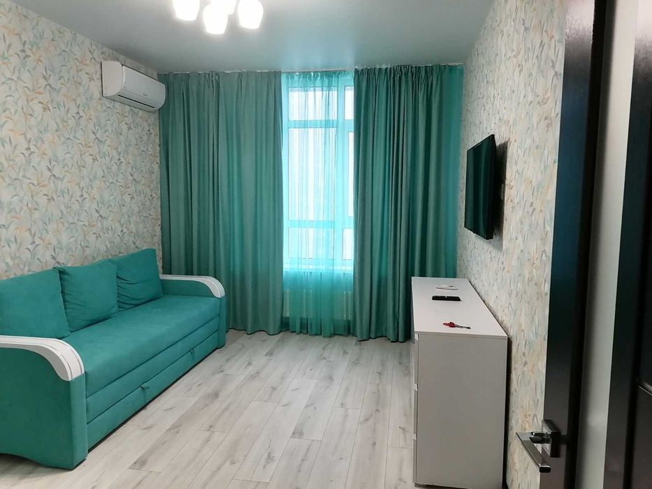 Сдам 1к Подільський р-н ЖК Місто Квітів вул Тираспільська 54