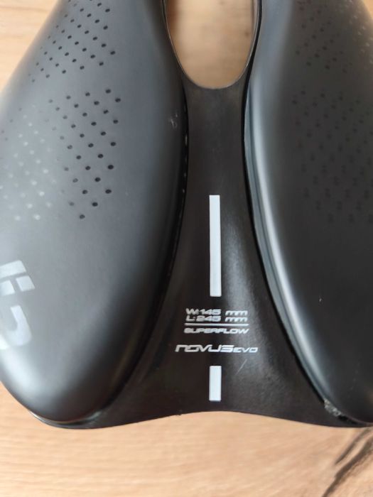 Siodełko SELLE ITALIA Novus Evo Boost TM Superflow