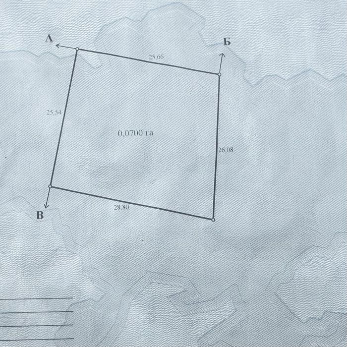 Продаж углової ділянки в Борисполі біля 6 школи вул. Дружби