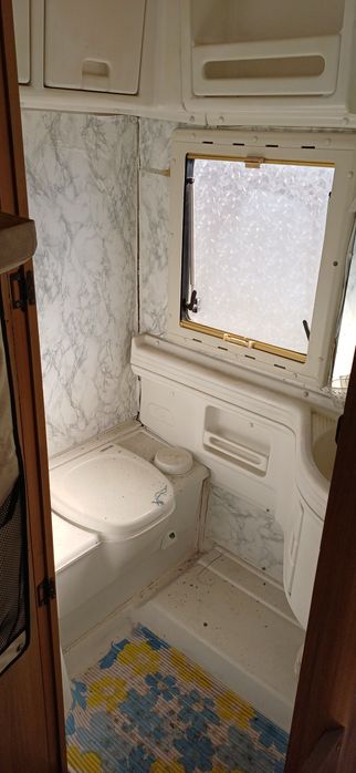 Kamper Peugeot J5 do Remontu