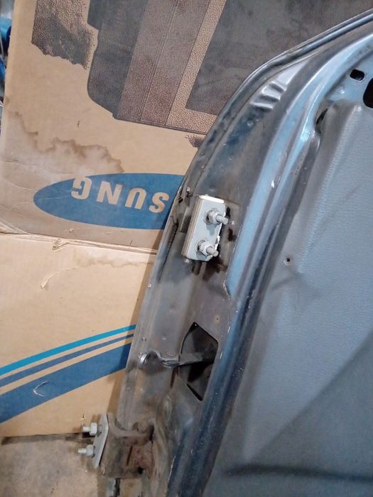 Дверь форд эскорт