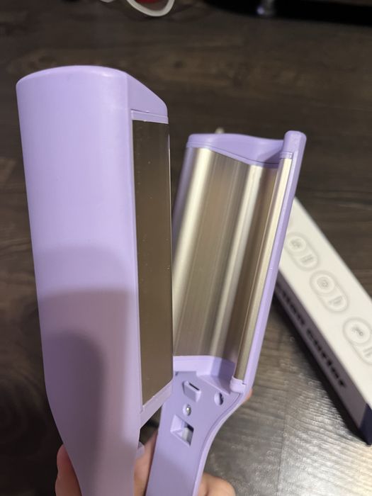 Плойка хвиля 4 режими