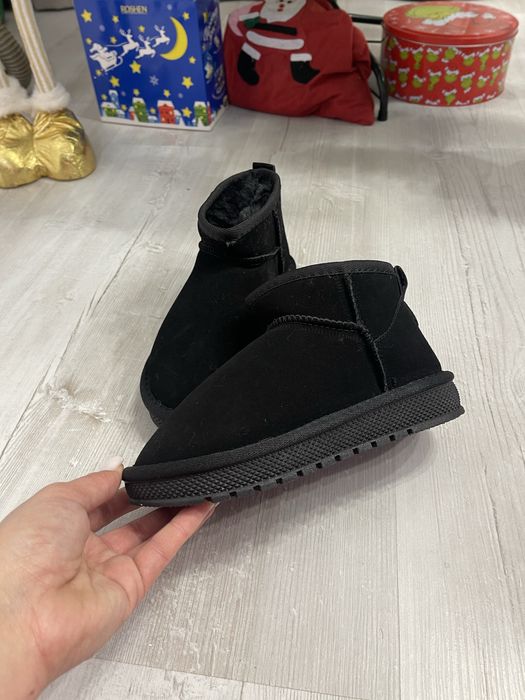 Угги дитячі, угги короткі, угги 26-37рр зимове взуття