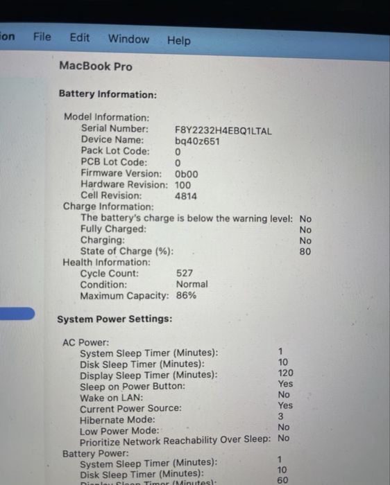 Macbook Pro M1 Max (14”/64gb 1TB 10/24 CPU/GPU 87% Battery!)