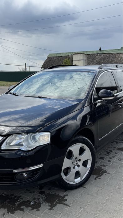 Продам Volkswagen Passat B6 2.0 tdi