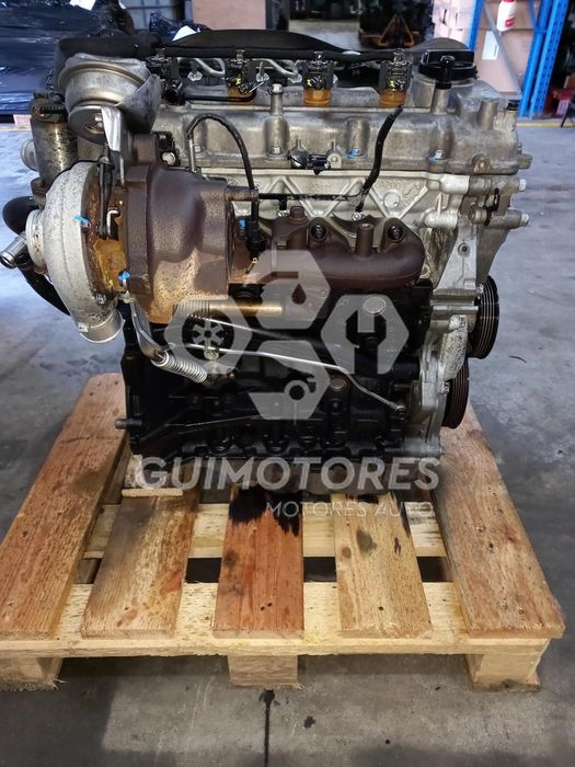 MOTOR KIA CEED 4 1.6CRDI ECODYNAMICS 128CV, REF: D4FB