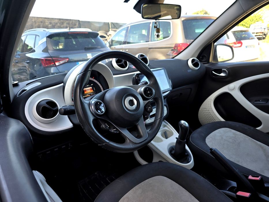 Smart Forfour 1.0 Passion 2015/03