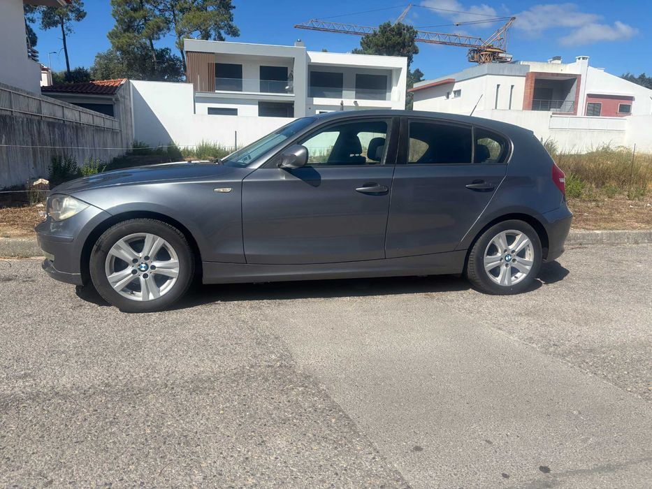 BMW  116   2.0 D     101000 Kms