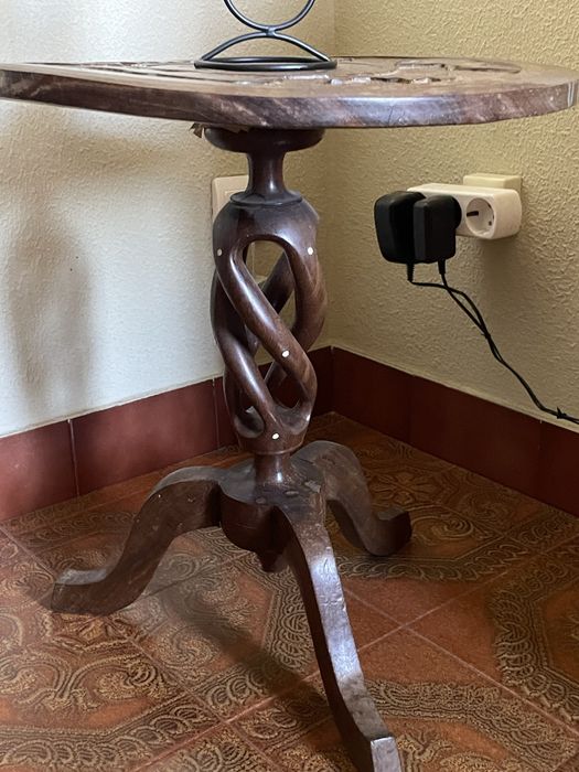 Mesa de Apoio de Hall/Sala