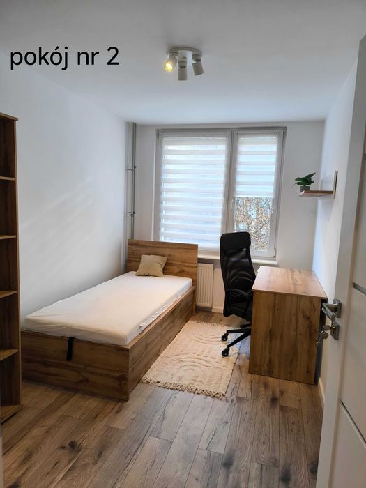 Mieszkanie – Warszawa, Centrum, Śródmieście - Widok 3