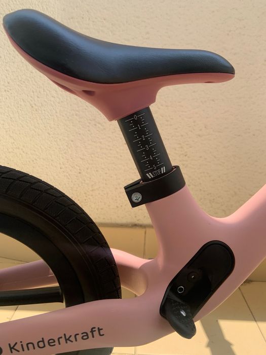 Bicicleta KINDERKRAFT Xploit (Rosa)