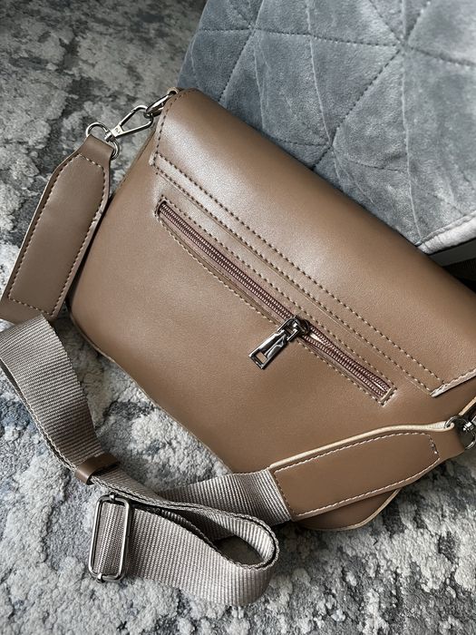 Сумка вмістка / через плече