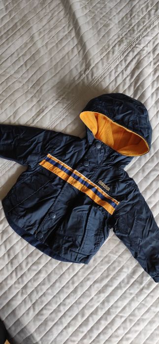 Kurtka dwustronna Oshkosh