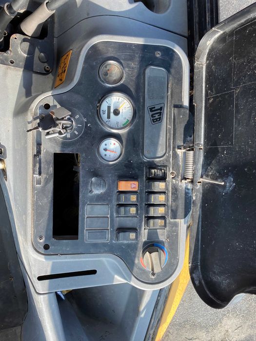 Ładowarka JCB 445/453/1/727