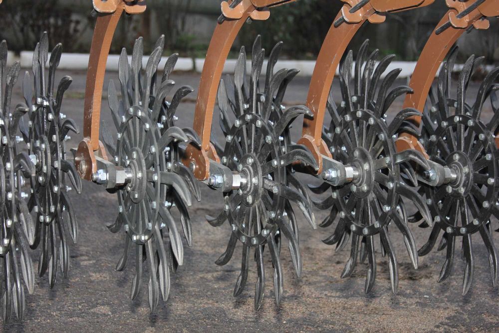 Борона-мотика ротаційна,( мотига) JOHN DEERE БР-6