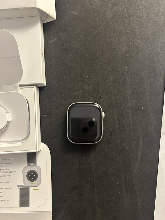 Apple Watch Series 10 GPS 46mm Como Novo | Fatura | Extras
