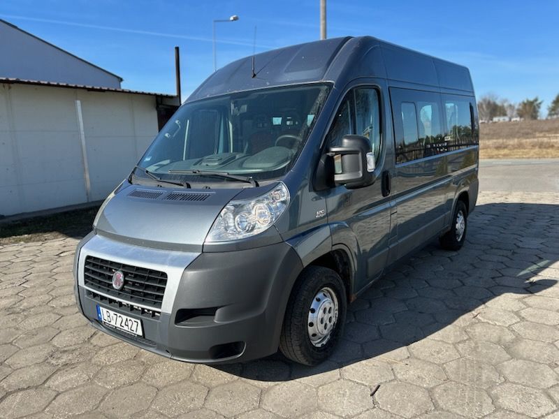 Fiat Ducato Fiat Ducato 9 osób