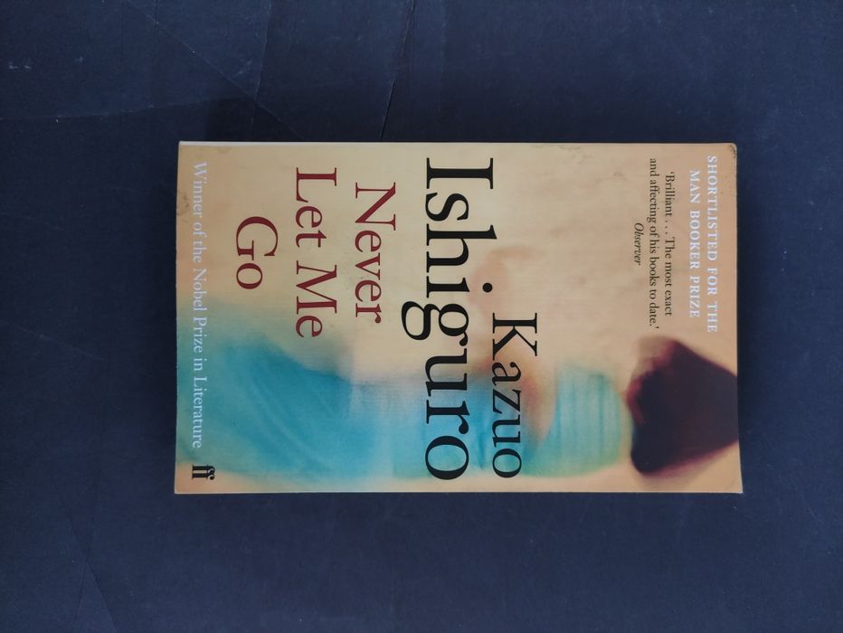 Кадзуо Исигуро Never Let me Go