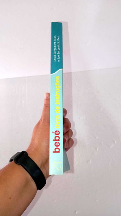 Bebé - Livro de Instruções
