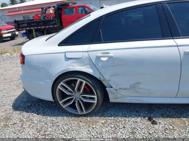 Audi A6 3.0T Premium Plus 2018