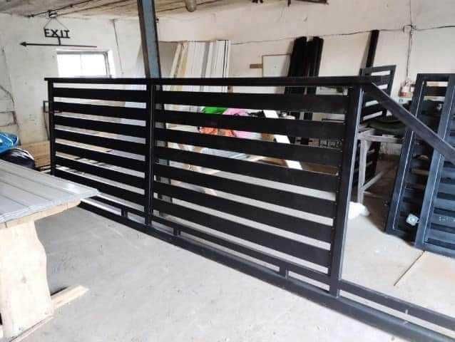 Sprzedam brama przesuwne palisadowe