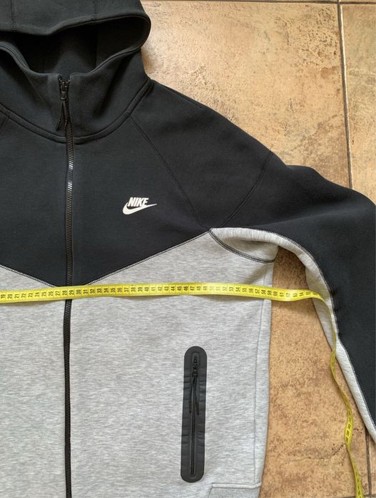 Кофта Nike Tech Fleece. L