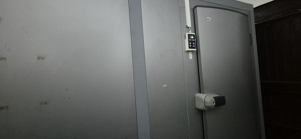 Camara de frio profissional negativo e positivo