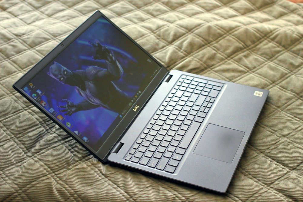Dell 3510/2021г/Core i7-10510/Видео2GB/16GB/SSD512/АКБ 7ч/15.6 ips FHD