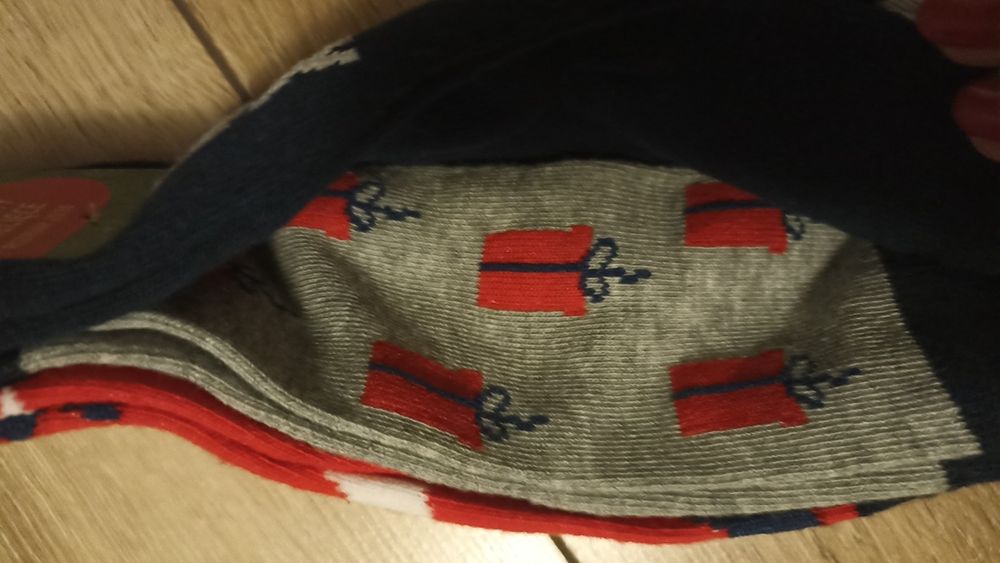 Nowe skarpetki 23-26