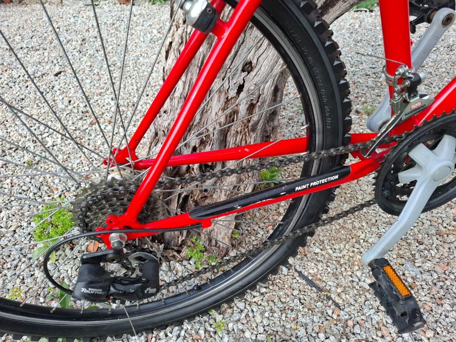 Biccleta marca Berg roda 26