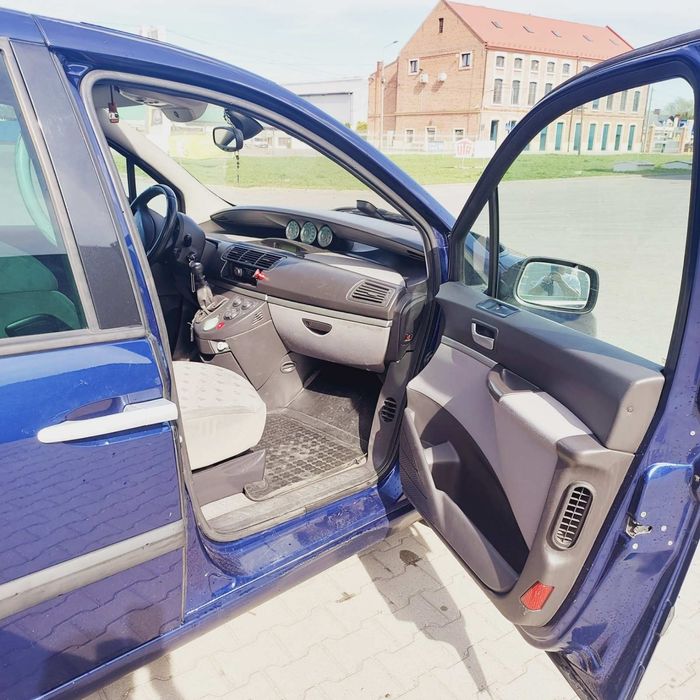 Peugeot 807. 2.0 бензин 2005р.