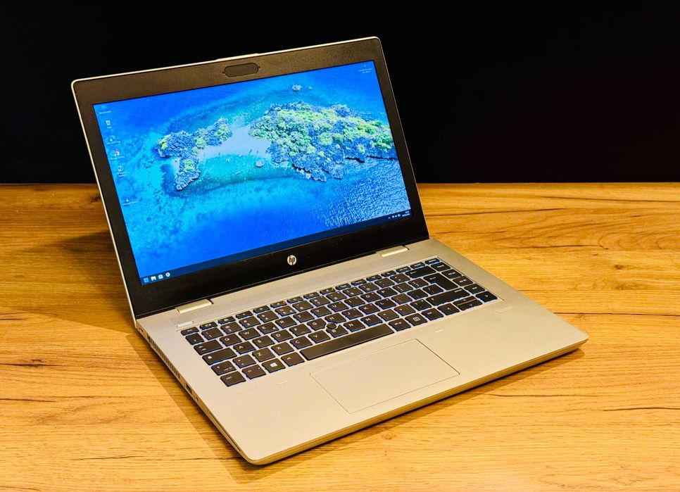 HP ProBook 640 G5 Intel i5-8gen, 32Gb RAM, SSD, Intel UHD, USB-C