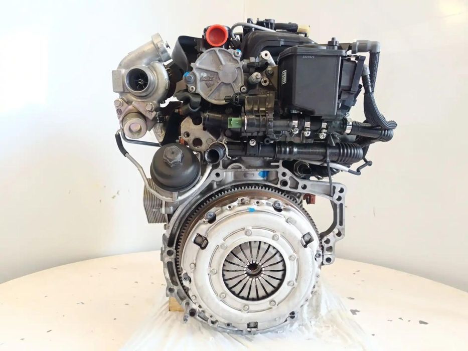 Motor Citroen C4 1.6 Hdi 2007 Refª: 9HX