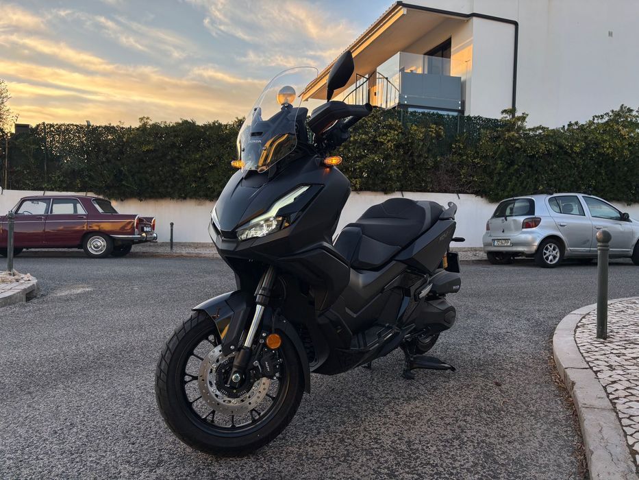 Honda ADV