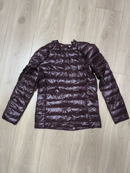 Diesel курточка женская пуховик микропух xs