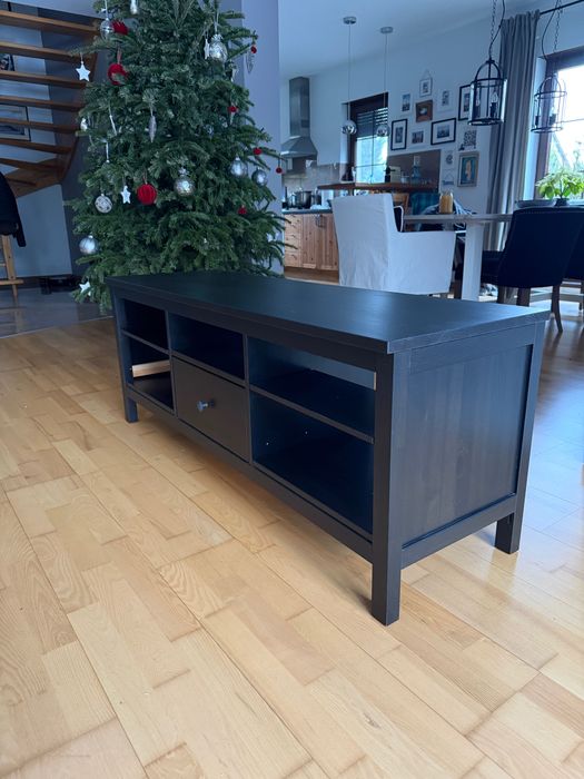 Szafka TV Hemnes Ikea