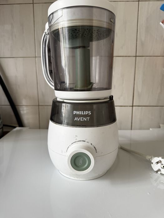 Блендер пароварка Philips Avent