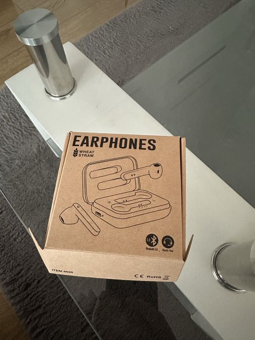 Słuchawki bezprzewodowe bluetooth