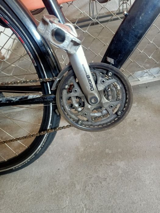 Rower Rabeneick godny polecenia