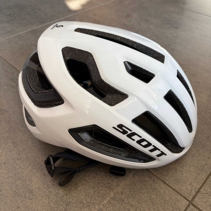 Nowy kask rowerowy SCOTT ARX - Rozmiar L (59-61 cm)