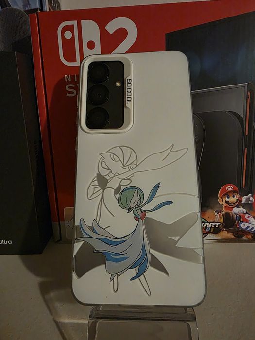 Capa Pokemon Gardevoir para Samsung Galaxy S24 FE
Capa Pokem