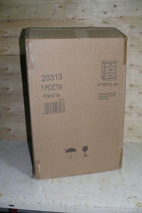 Cômoda Madeira maciça