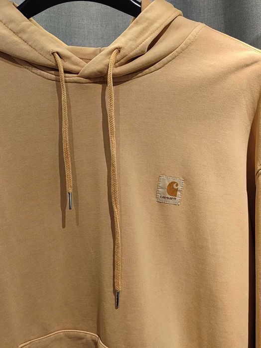 Худі CARHARTT WIP hooded vista washed brown