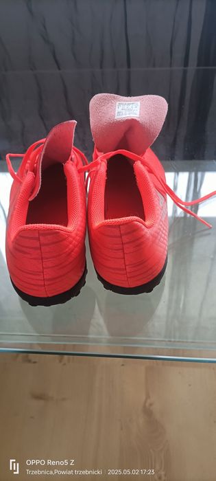 Buty adidas roz 38 2/3