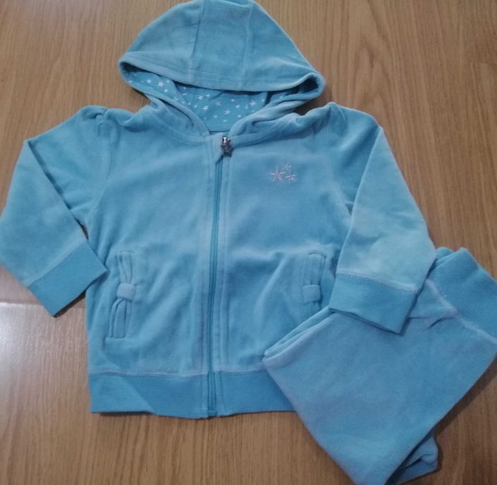 Children's Training Suit: Ages 2–3