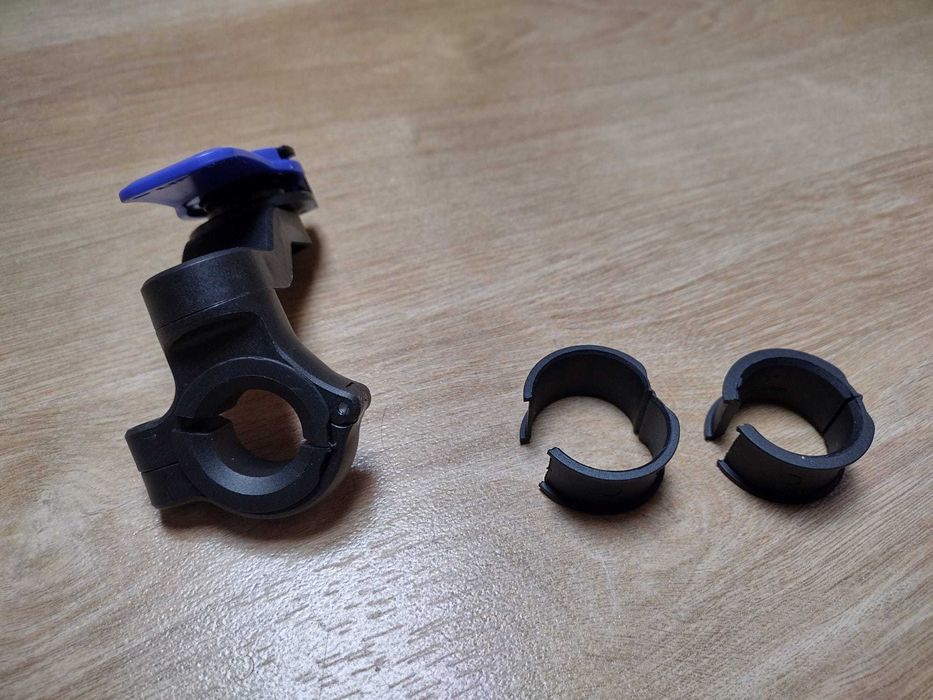 Suporte Telemóvel Para Bicicleta ou Motociclo-Sistema Quadlock [NOVO]