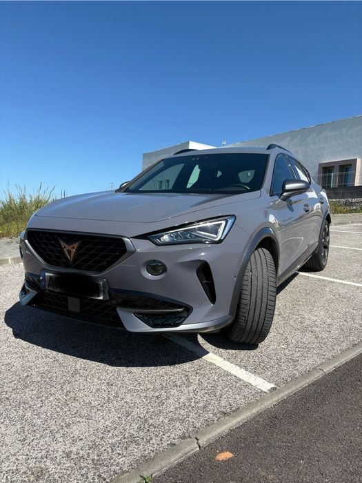 CUPRA Formentor — fotografia 7